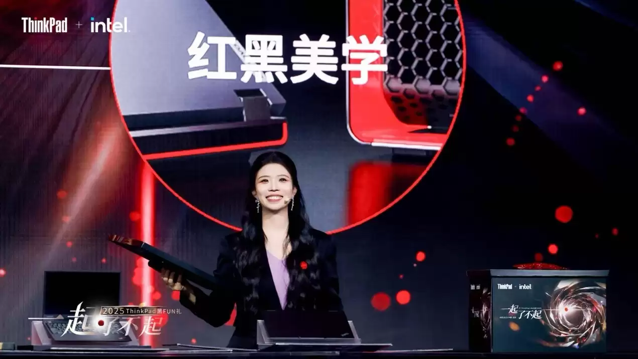 �����ź����Ӿ���ԭ�ͻ���AI PC��ThinkPad���ء�����Ϊ���ġ��ĳ���