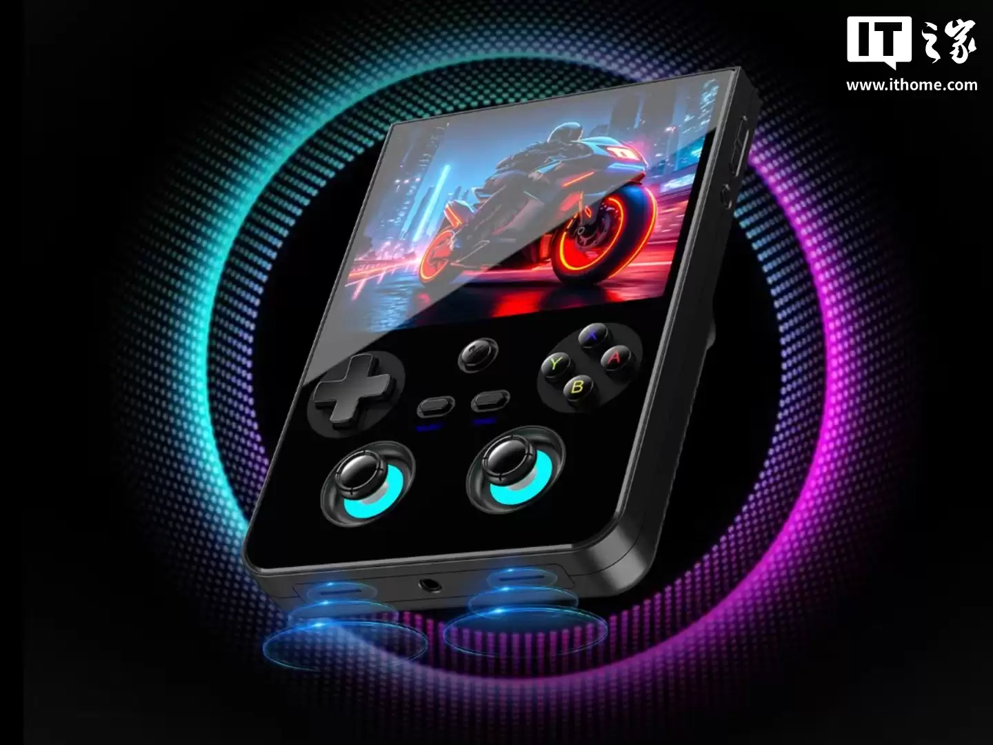 Anbernic ������� RG477V �ƻ����������� 8300 оƬ����ģ�� Wii U��PS2 ��Ϸ