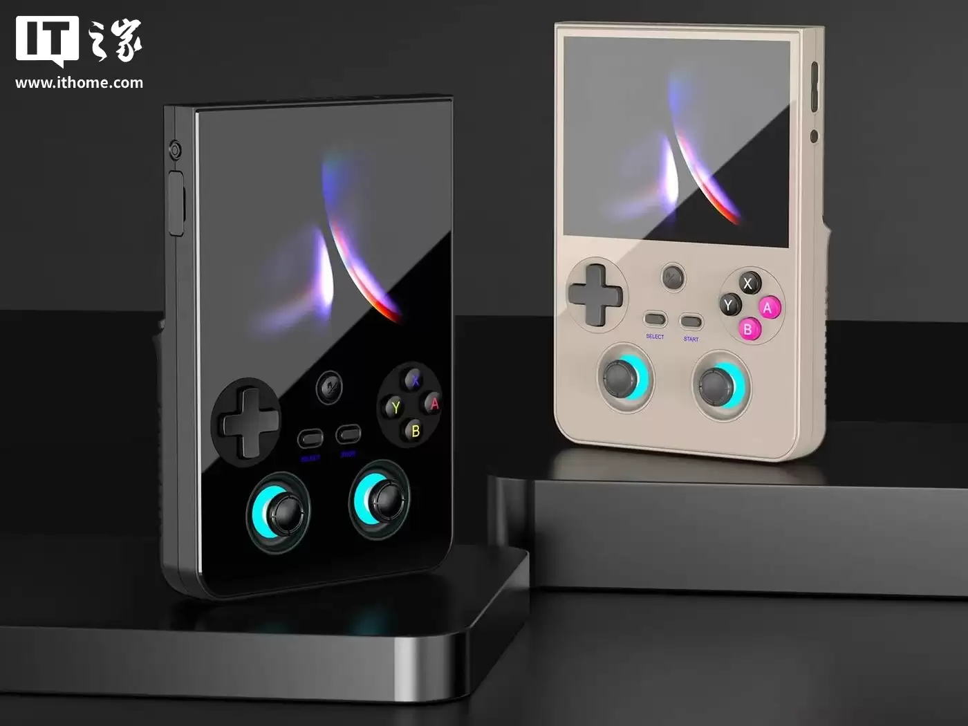 Anbernic ������� RG477V �ƻ����������� 8300 оƬ����ģ�� Wii U��PS2 ��Ϸ