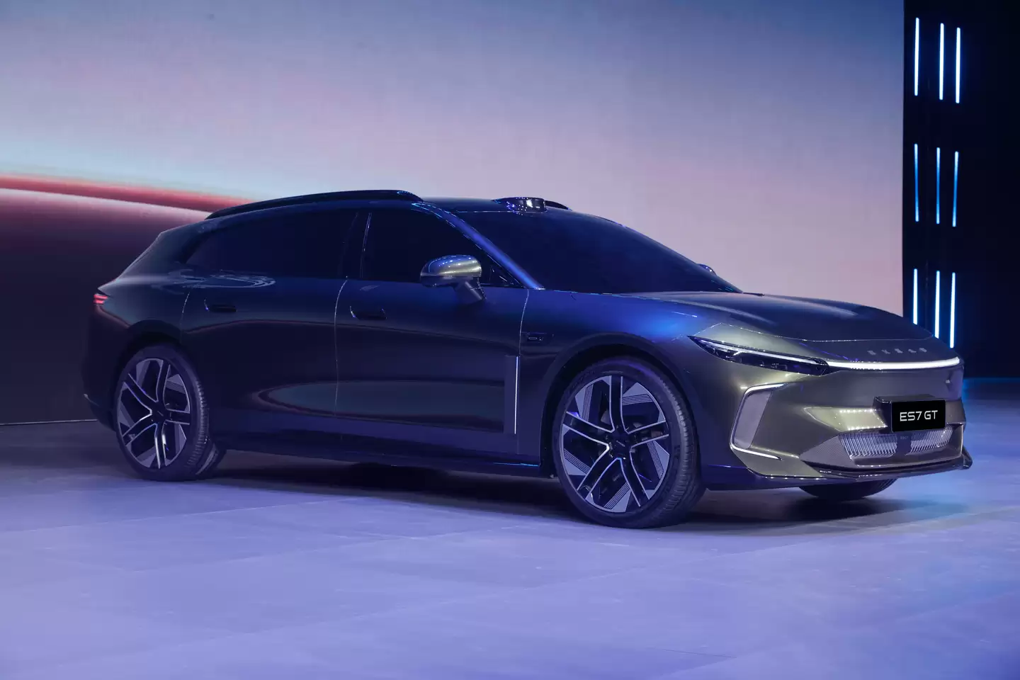 奇瑞星途 ES8、ES7 GT、ET8、ET9 首秀:全新大型对开门 SUV 及旅行车 奇瑞星途 ES8、ES7 GT、ET8、ET9 首秀:全新大型对开门 SUV 及旅行车