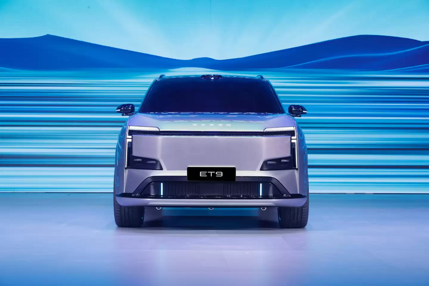 奇瑞星途 ES8、ES7 GT、ET8、ET9 首秀:全新大型对开门 SUV 及旅行车 奇瑞星途 ES8、ES7 GT、ET8、ET9 首秀:全新大型对开门 SUV 及旅行车