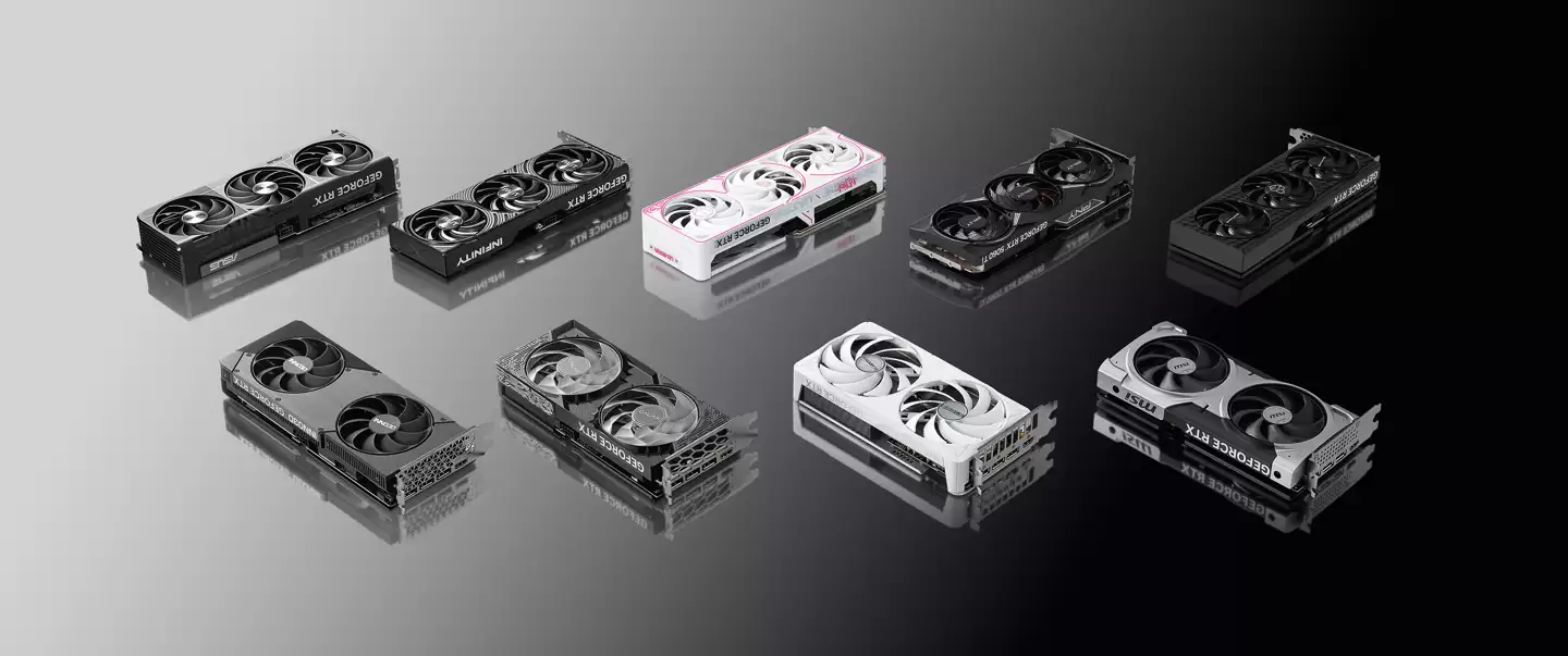 ��Ϣ��Ӣΰ�ｫ���ȵ��� GeForce RTX 5070 Ti 16GB / 5060 Ti 16GB �Կ���Ӧ��