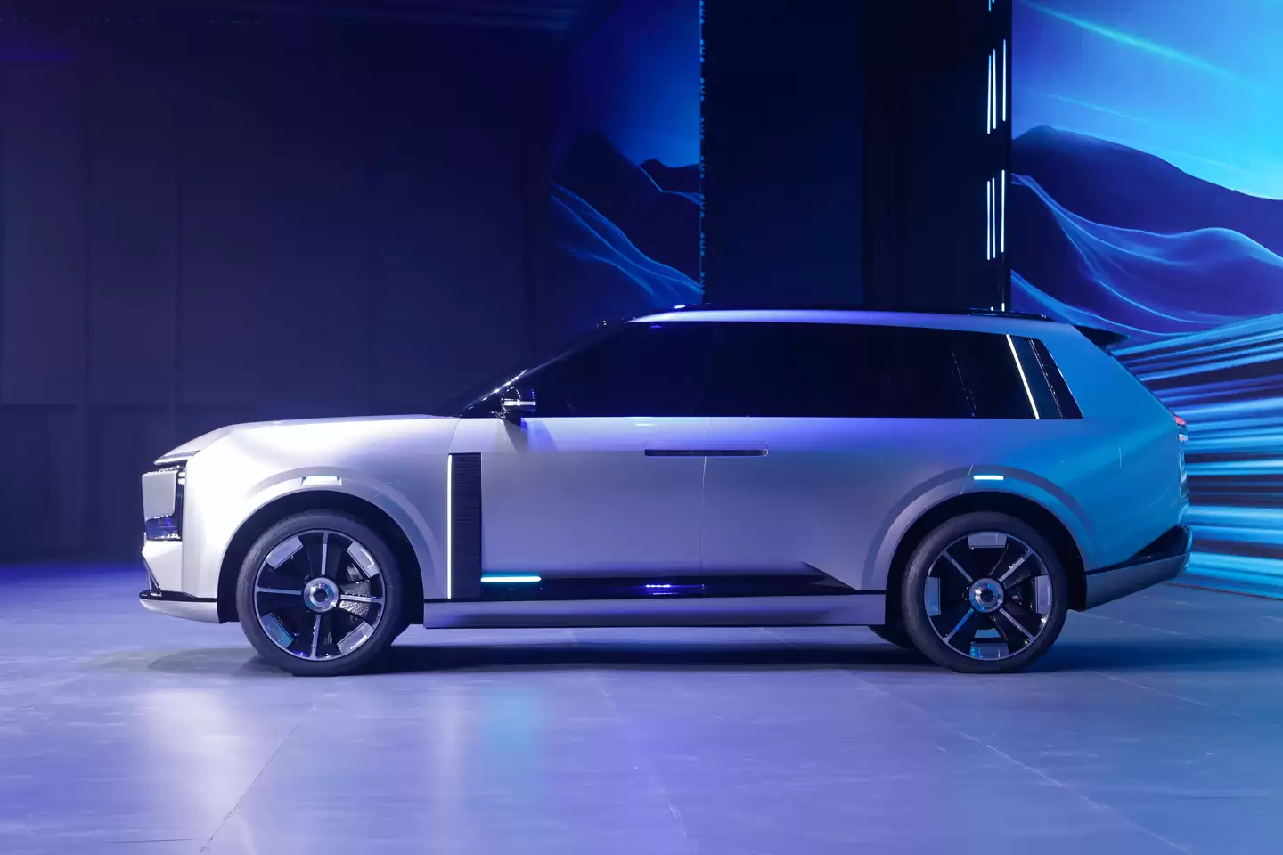 奇瑞星途 ES8、ES7 GT、ET8、ET9 首秀:全新大型对开门 SUV 及旅行车 奇瑞星途 ES8、ES7 GT、ET8、ET9 首秀:全新大型对开门 SUV 及旅行车