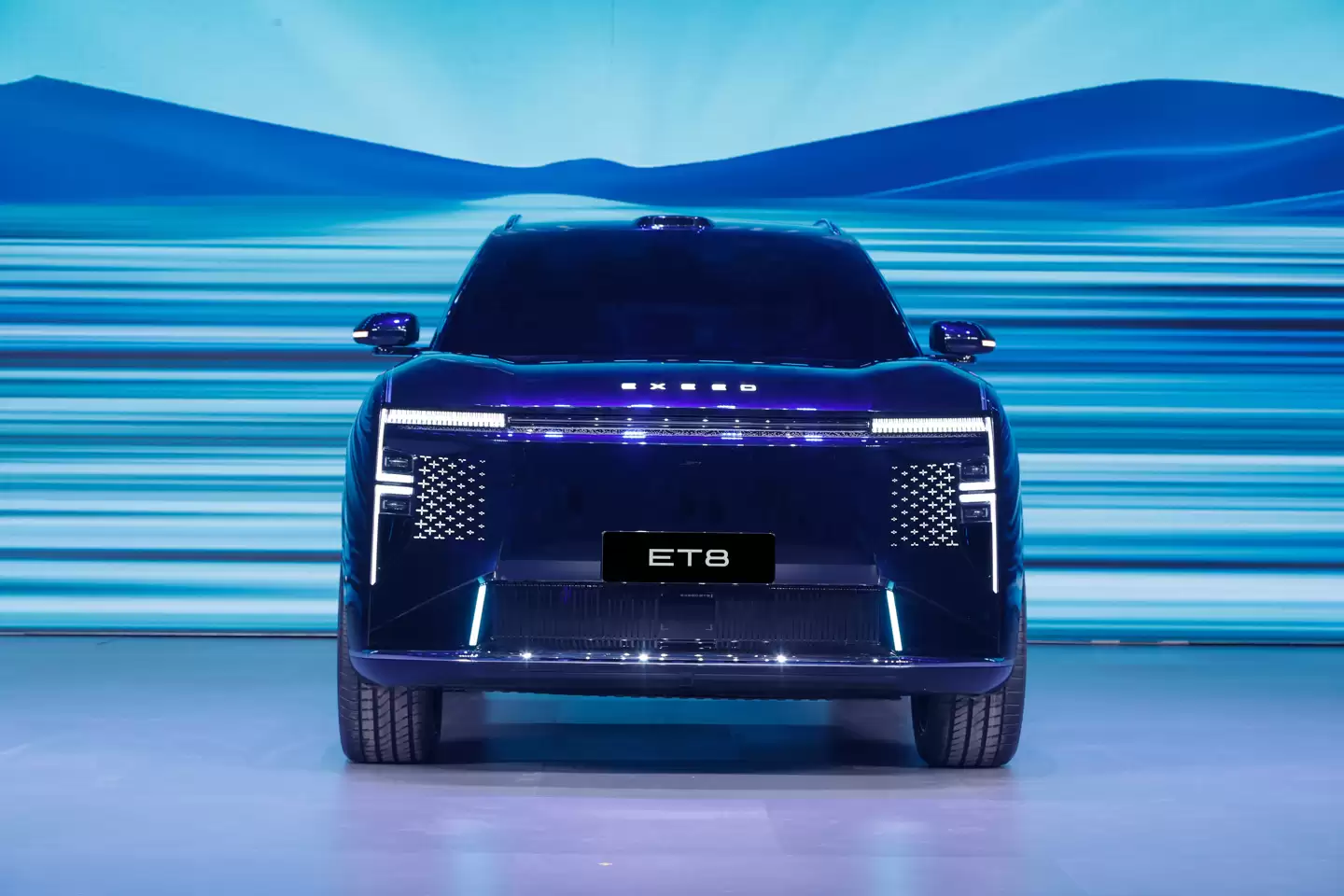 奇瑞星途 ES8、ES7 GT、ET8、ET9 首秀:全新大型对开门 SUV 及旅行车 奇瑞星途 ES8、ES7 GT、ET8、ET9 首秀:全新大型对开门 SUV 及旅行车