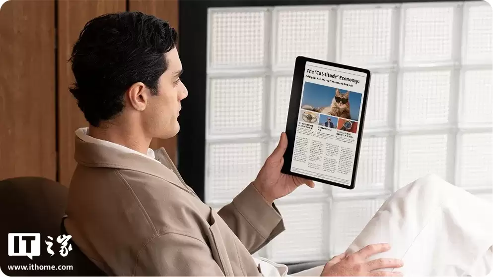 TCL 推出 Note A1 平板:配备 NxtPaper 类纸屏、8 麦克风阵列,支持手写笔 TCL 推出 Note A1 平板:配备 NxtPaper 类纸屏、8 麦克风阵列,支持手写笔