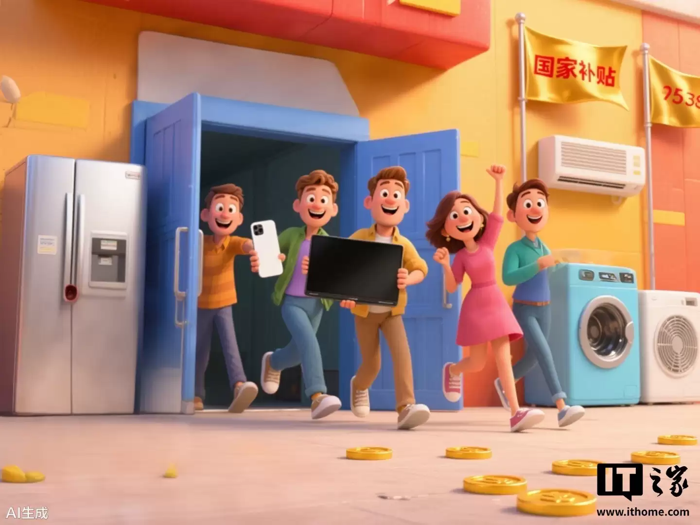 审计署:核查家电销售企业骗取“两新”补贴问题,取消涉事企业参补资格 审计署:核查家电销售企业骗取“两新”补贴问题,取消涉事企业参补资格