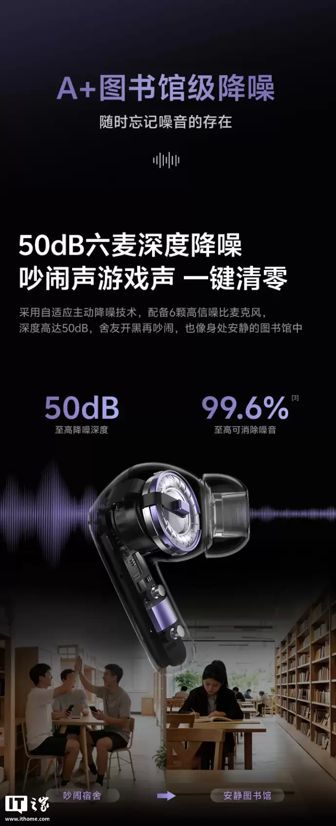 QCY N20 �������ۣ�13mm ��Ȧ��Ԫ��50dB ����Ӧ���룬129 Ԫ