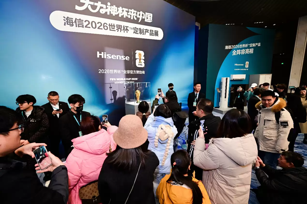 �����δ����񱭡��ɹ���ս����˹����2026���籭���Ʋ�Ʒչ�ֹھ�ʵ��