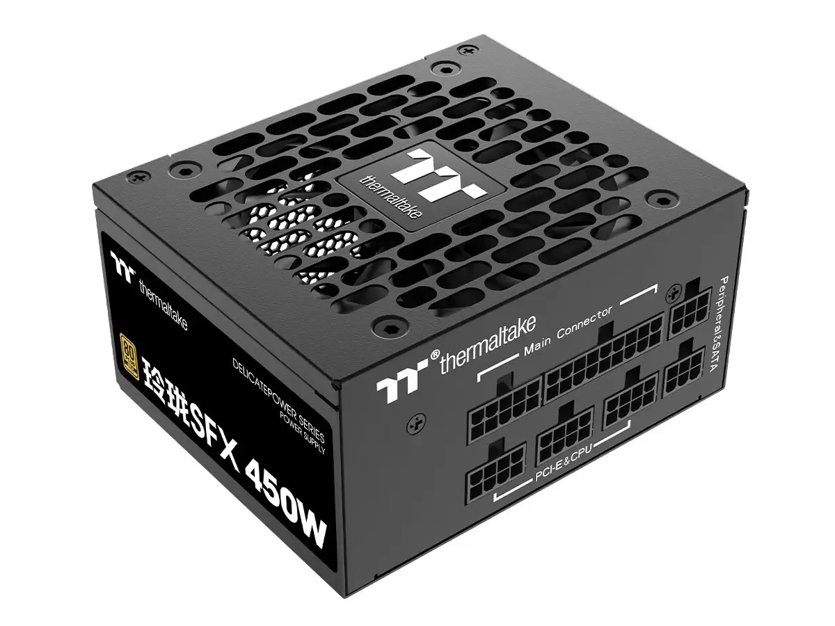Thermaltake ��Խ�ϼ����� SFX 450W ��Դ��349 / 369 Ԫ