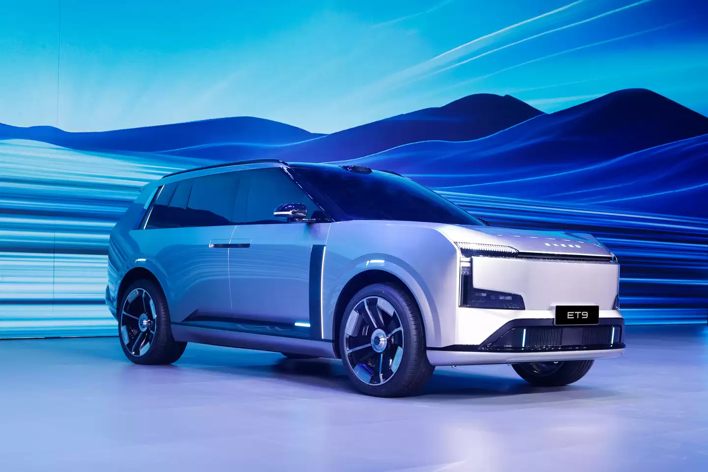 奇瑞星途 ES8、ES7 GT、ET8、ET9 首秀:全新大型对开门 SUV 及旅行车 奇瑞星途 ES8、ES7 GT、ET8、ET9 首秀:全新大型对开门 SUV 及旅行车