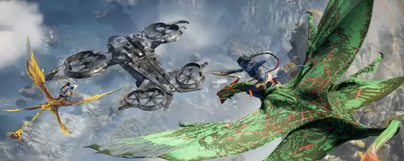 《阿凡达:潘多拉边境》全流程通关攻略分享 《阿凡达:潘多拉边境》全流程通关攻略分享