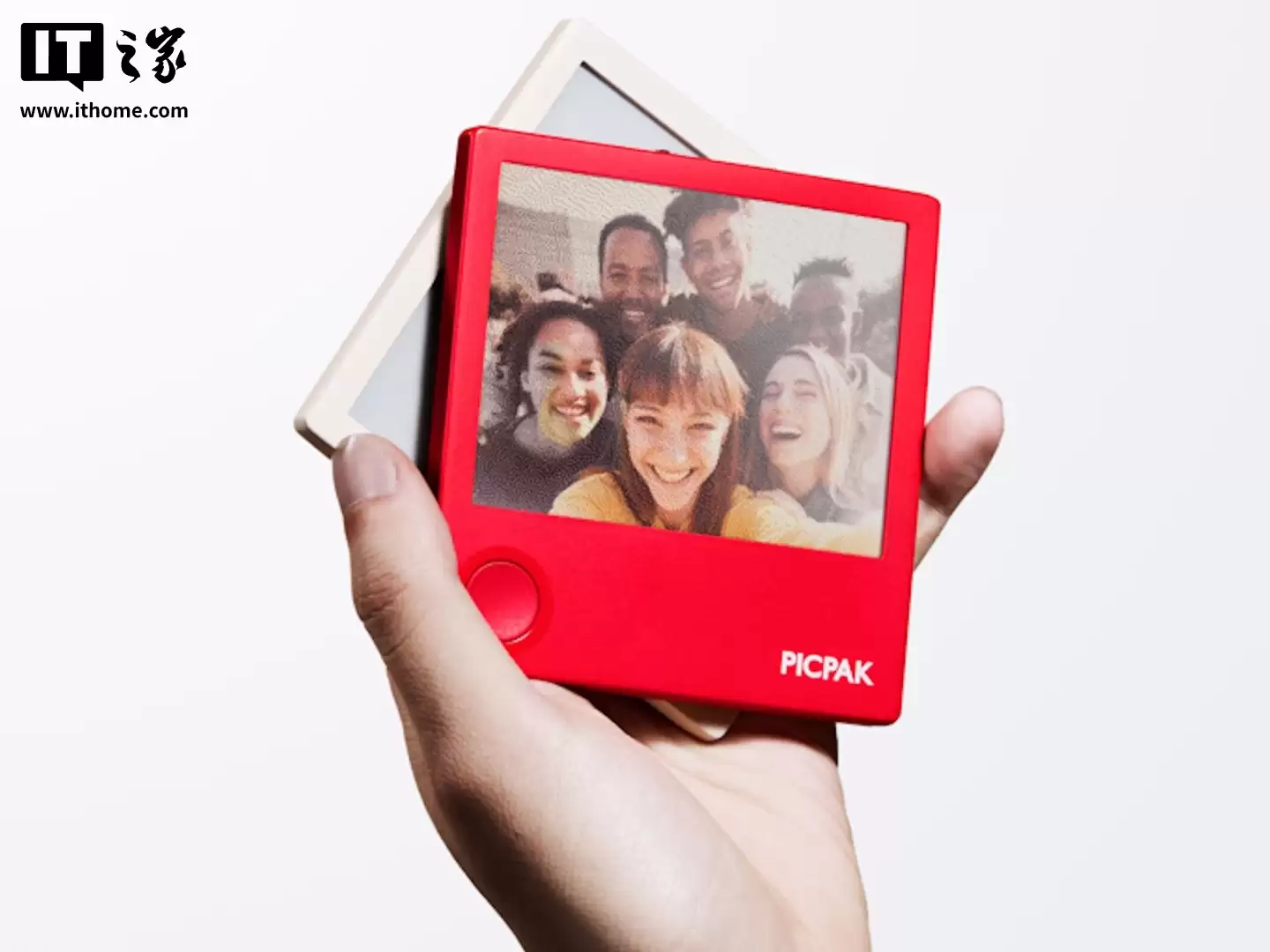 PicPak ����īˮ�������������ɫ E-ink ��Ļ��400 ������