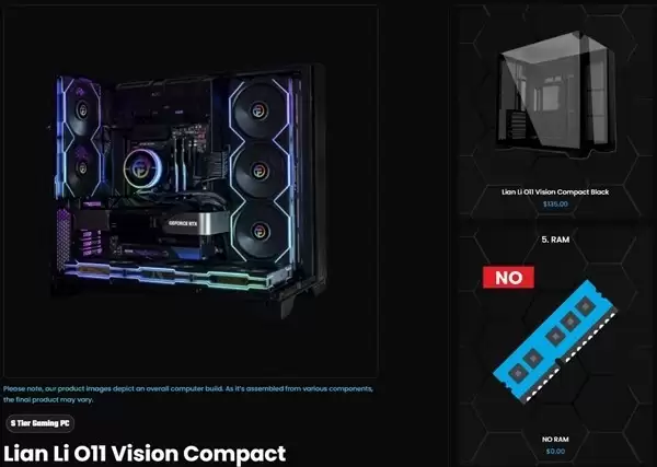 �ڴ�۸���������������ڴ�ѡ��