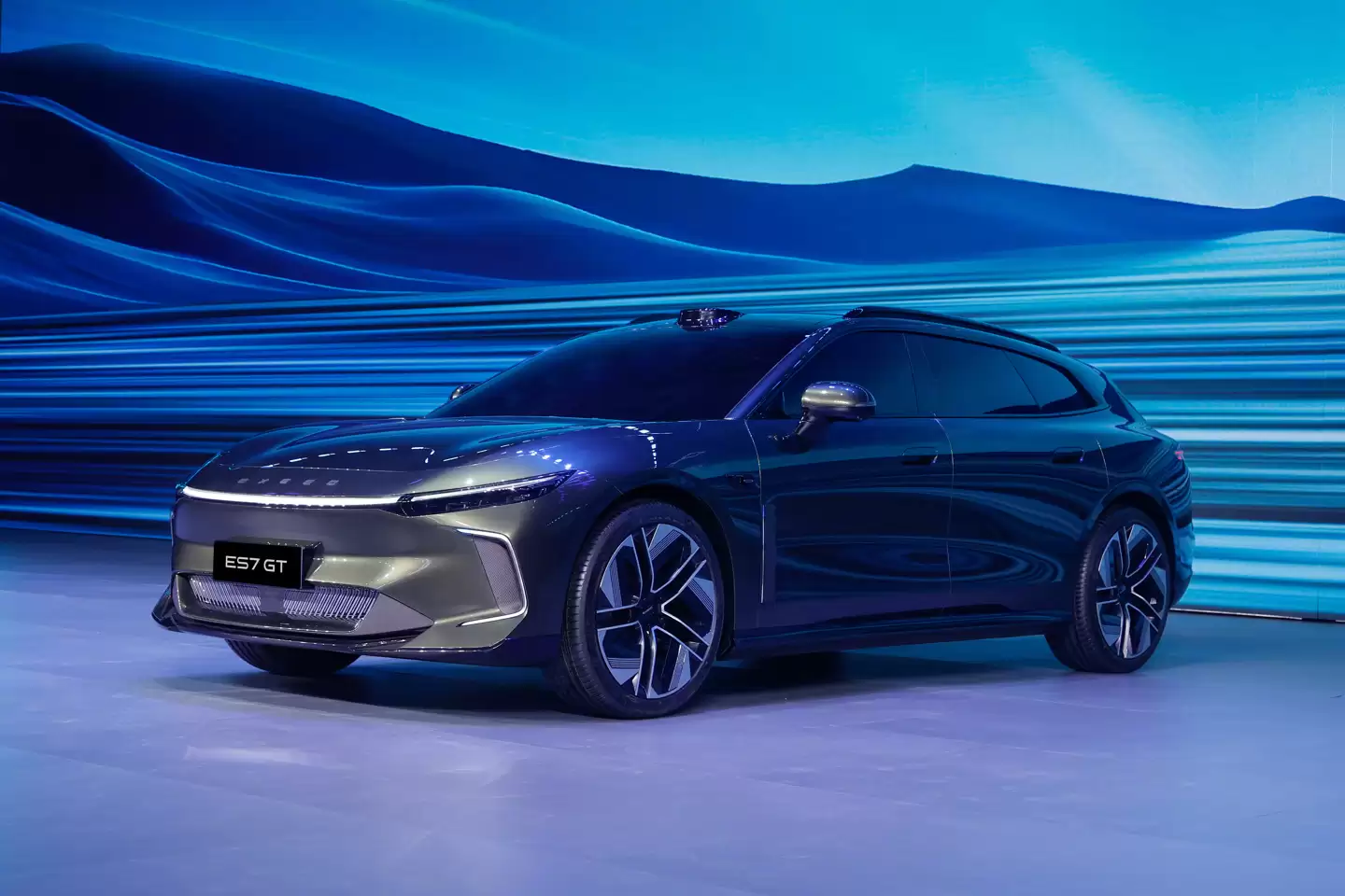 奇瑞星途 ES8、ES7 GT、ET8、ET9 首秀:全新大型对开门 SUV 及旅行车 奇瑞星途 ES8、ES7 GT、ET8、ET9 首秀:全新大型对开门 SUV 及旅行车