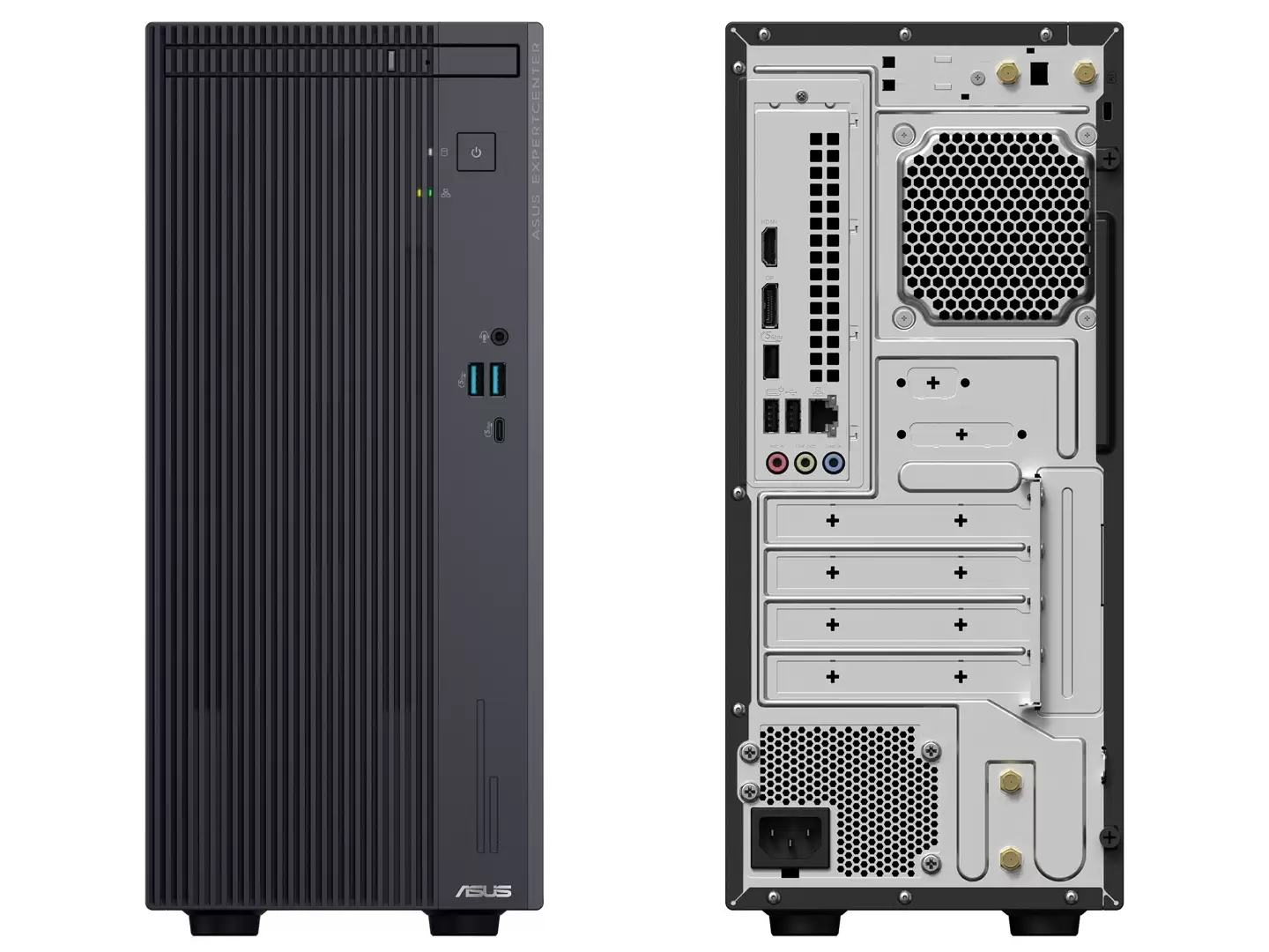 华硕推出 16L 商用台式机 ExpertCenter P500 Mini Tower,可选配独显 华硕推出 16L 商用台式机 ExpertCenter P500 Mini Tower,可选配独显