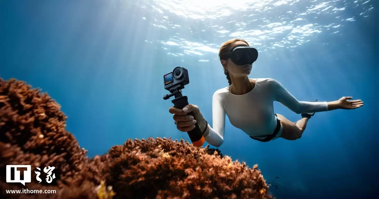 �׷��� 3297 Ԫ�𣺴� Osmo Action 6 �˶����������װ�������Դ��๦����չ���ֱ���