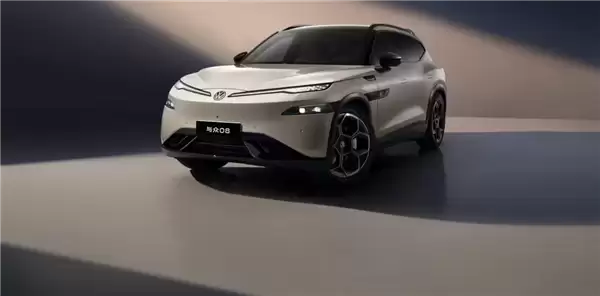 ���ڰ����׿�800V����SUV�ع⣬�������730km