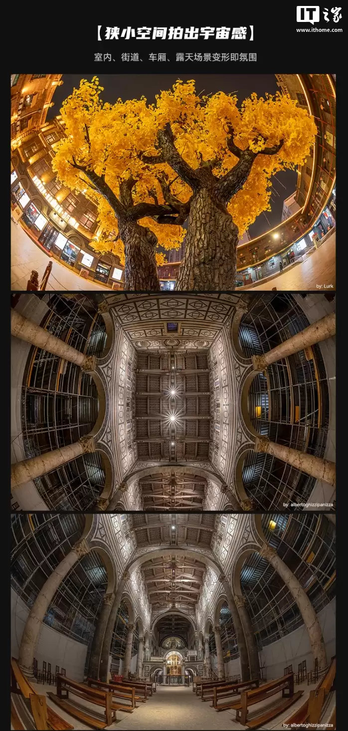 �߹��� MF 6mm f/2.0 �뻭���ֶ���ͷ���ۣ�1190 Ԫ��220° �����ӽ�