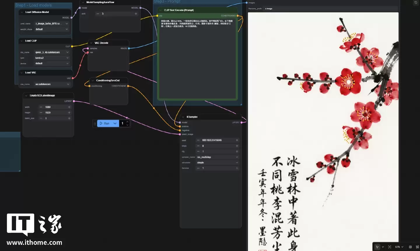 ��� Ultra 7 255H ʵս���� Z-Image-Turbo ��ģ�ͣ�1 ���Ӽ��ٳ�ͼ