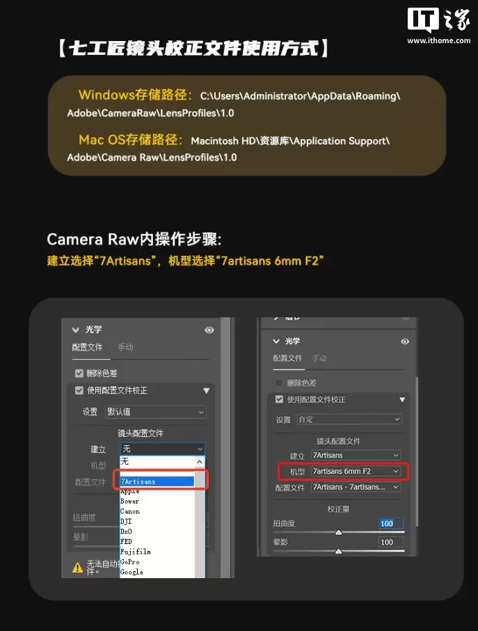 �߹��� MF 6mm f/2.0 �뻭���ֶ���ͷ���ۣ�1190 Ԫ��220° �����ӽ�