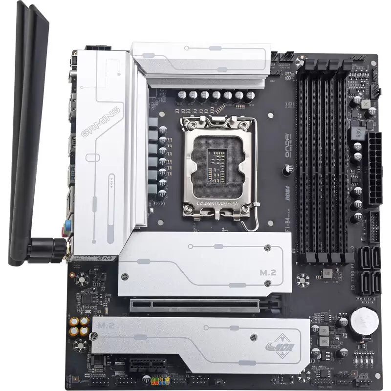 �����Ƴ� Z790PRO-WIFI-B4 ���壺����Ӣ�ض� 12-14 ����� CPU��DDR4 �ڴ棬779 Ԫ