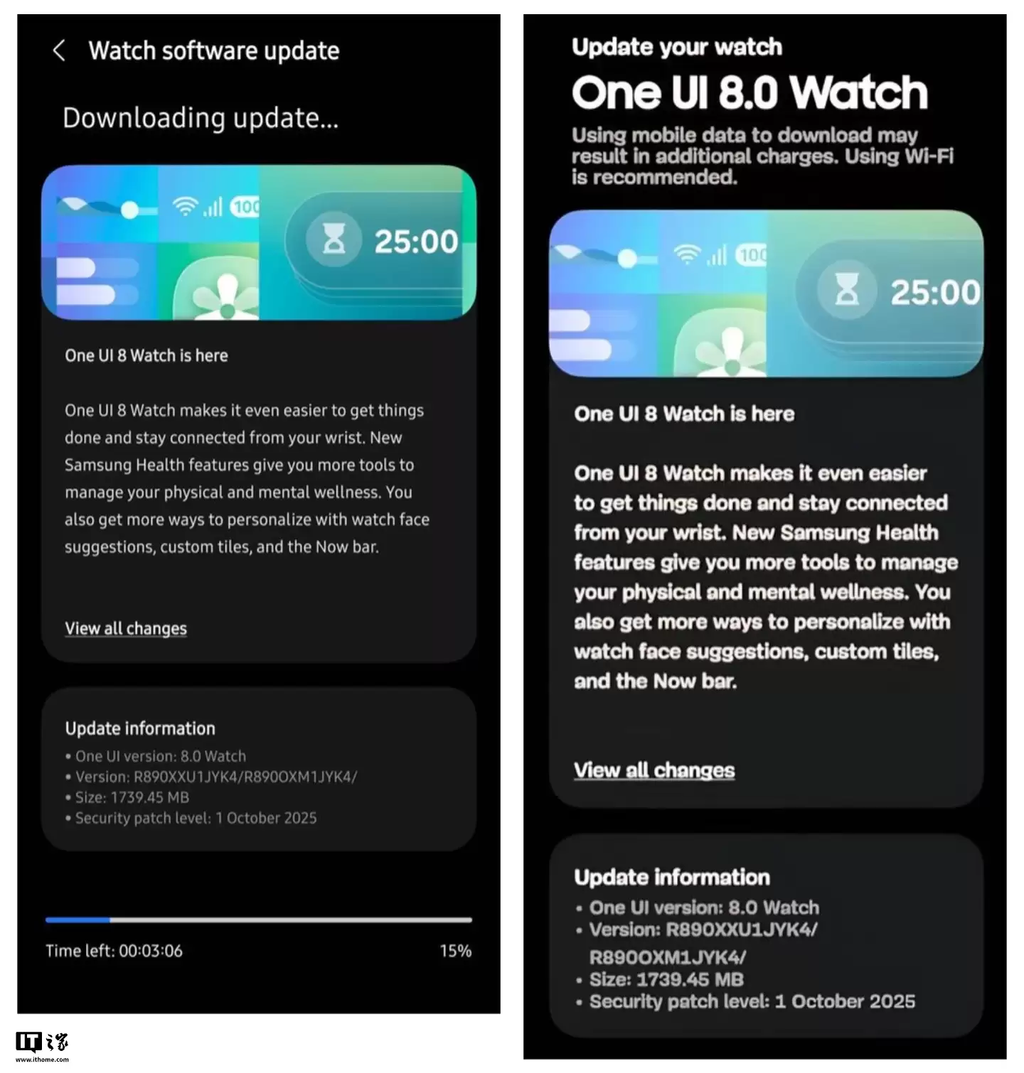 ���� Galaxy Watch 4 / Classic �����ֱ�ȫ��汾�� One UI 8 ���£���Ϊϵ�л������һ���ش�����