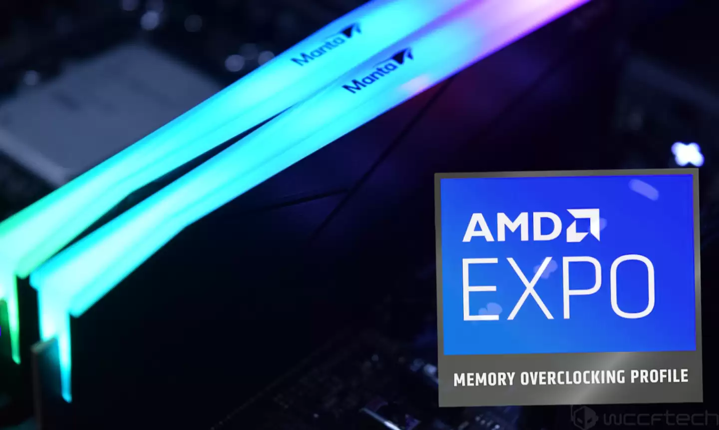 ��Ϣ�� AMD ���� EXPO 1.20����ָ��Ƶ DDR5����֧�� CUDIMM �ڴ�