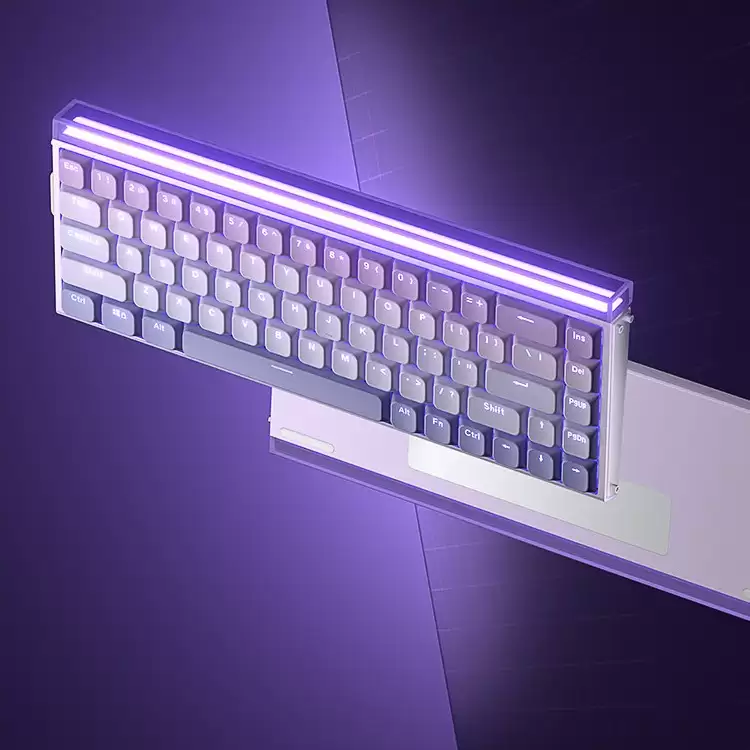 ���� AULA �Ƴ� HERO 68 MINI ���̣�ȫ������������䣬�׷� 569 Ԫ��