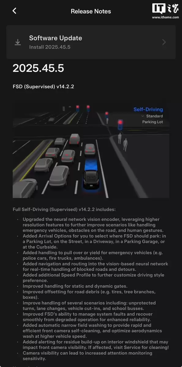 ��˹������ FSDv14.2.2��������ʻƽ˳�ԡ���ǿ�ϰ���ʶ������