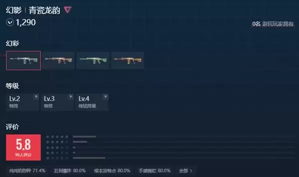 无畏契约手游新皮肤介绍 新皮肤是什么 无畏契约手游新皮肤介绍 新皮肤是什么