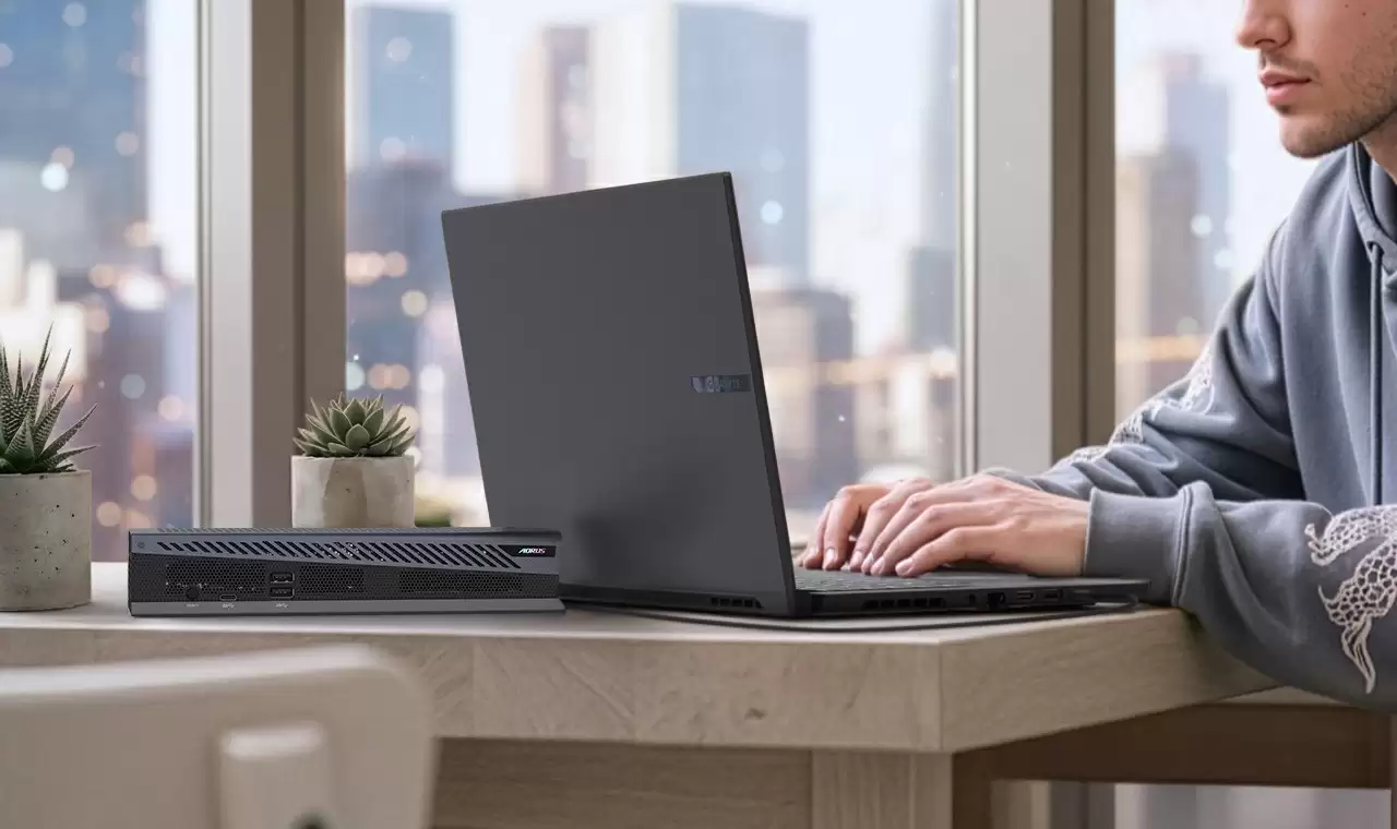 技嘉AORUSRTX 5060 Ti AI BOX正式发售 技嘉AORUSRTX 5060 Ti AI BOX正式发售