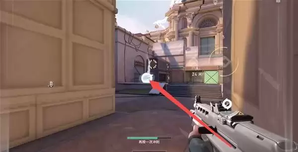 无畏契约手游捷风亚海悬城公式化进点教学 无畏契约手游捷风亚海悬城公式化进点教学