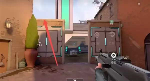 无畏契约手游捷风亚海悬城公式化进点教学 无畏契约手游捷风亚海悬城公式化进点教学