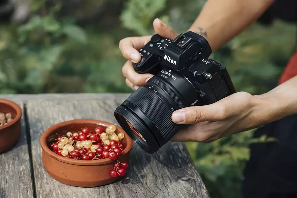 ��˶� Z DX 16-50mm f/2.8 VR����Խ�����