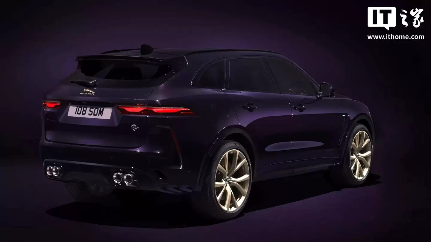 �ݱ�ȼ�ͳ�лĻ�����һ�� F-Pace ������