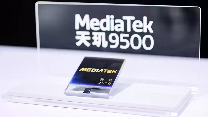 ����������̣�2025 Q3�������ٻ�ȫ�������ֻ�SoC�ݶ��һ