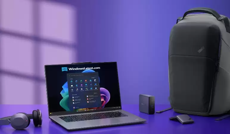 ���� ThinkPad X9 15p Aura Edition �ʼǱ��ع⣺���ذ����Ϊϵ�����