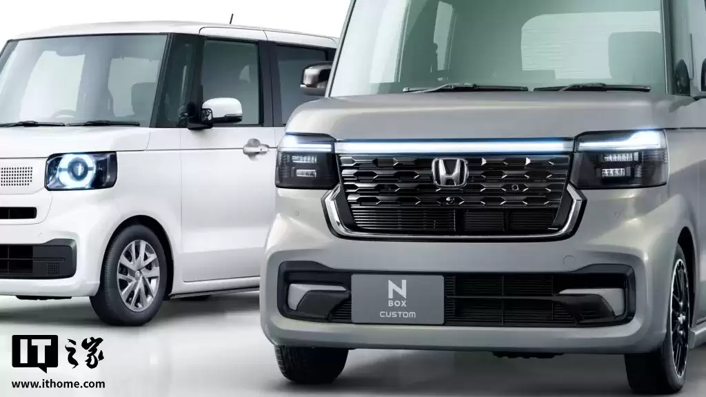 ���ǵ� Racco K-Car ����ѹ��̫�󣬱��ｫ�ƴ���� N-Box ����Ӳ��