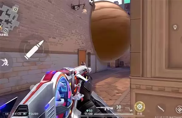 无畏契约手游烟位封烟教学 无畏契约手游烟位封烟教学