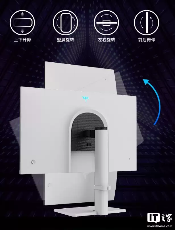 KTC��H27E6S��27 Ӣ����ʾ��������2K 275Hz + ������������999 Ԫ