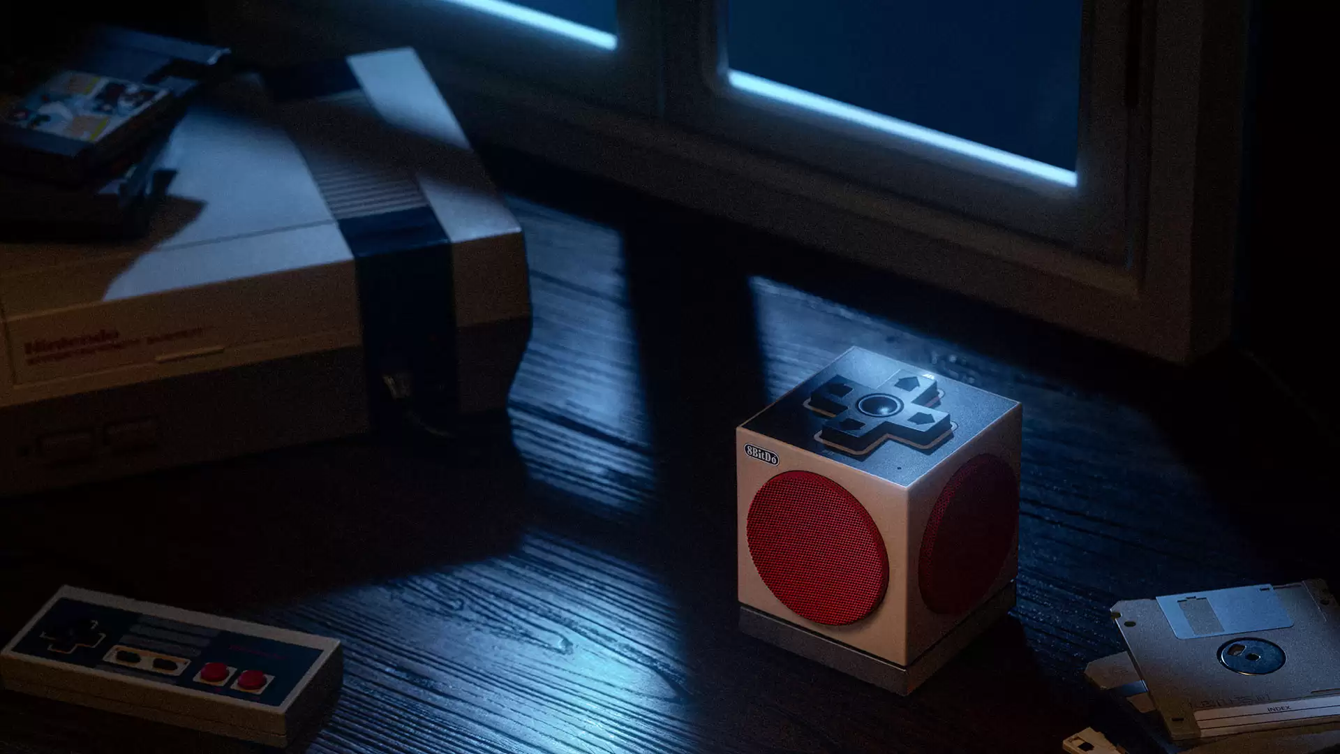 ���Դ�� NES ��Ϸ������λ���Ƴ� Cube 2 �������� - N ��