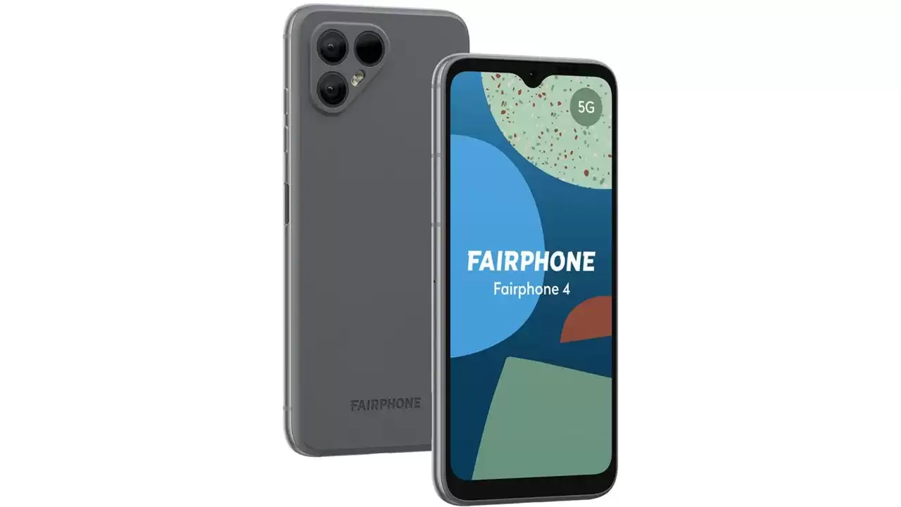 Fairphone 4 �ֻ���ʥ�����¡����ש���û������޷����������