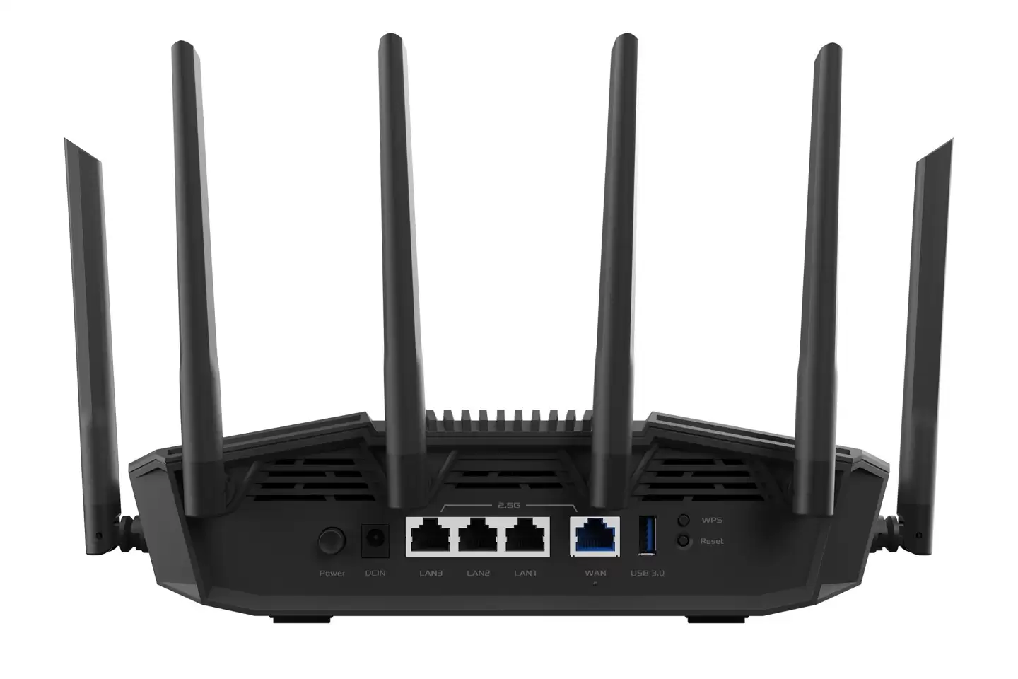 ��˶�Ƴ� RT-BE90U ����·��������Ƶ Wi-Fi 7��BE9400 ���