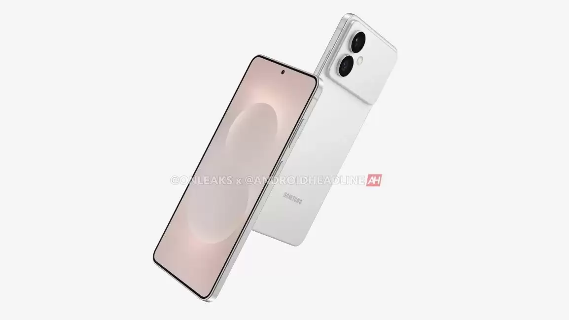 ������ֹS26 Edge�з��������ֻ�ս����Ļ