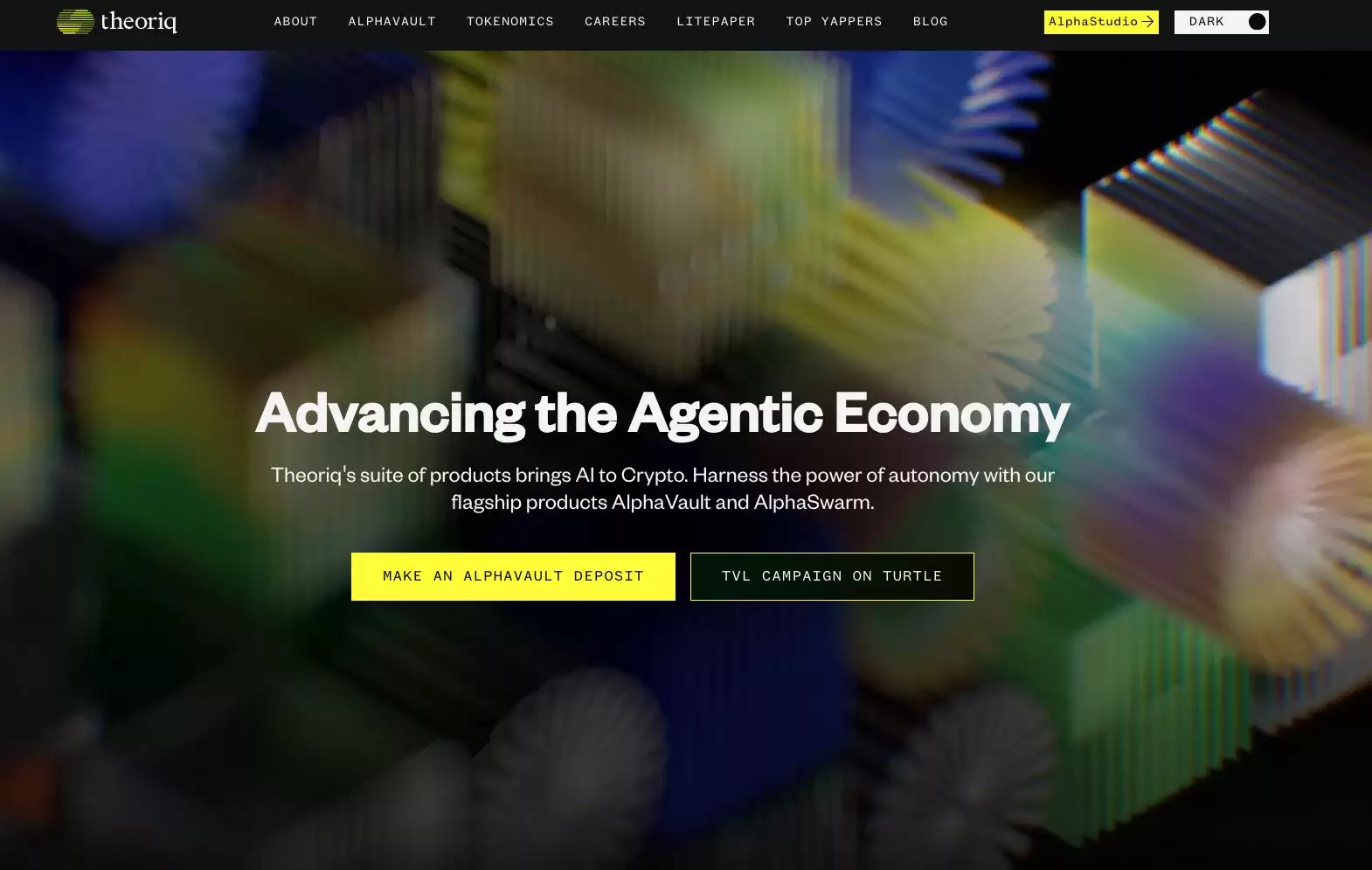 Theoriq (THQ)����ʲô��THQ��Ŀ���������Ҿ���ѧ���۸�Ԥ��