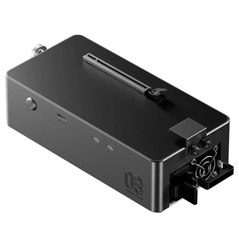 �챵 AG03 �Կ������У����� 800W ��Դ���׵� 5 ������ + OCuLink