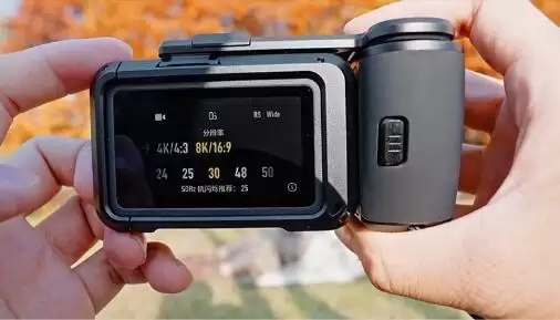 ��Osmo Action 6ӭ�ذ����£�֧��8K¼�ơ���Ƭ�˾����Ʊ���