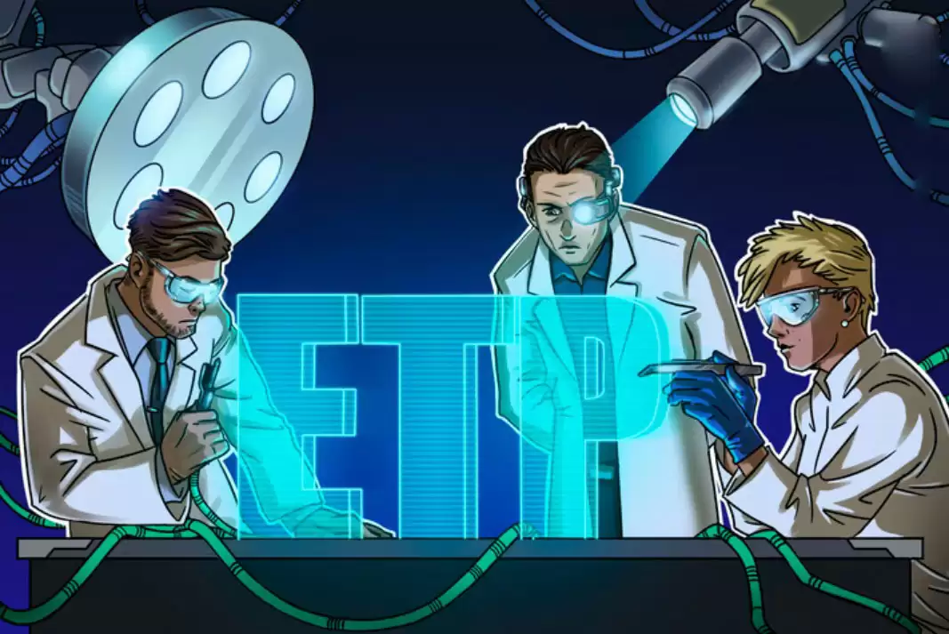 ����ʦԤ����2027��ǰ���ܻ���ETP��ӭ���ģ���㳱