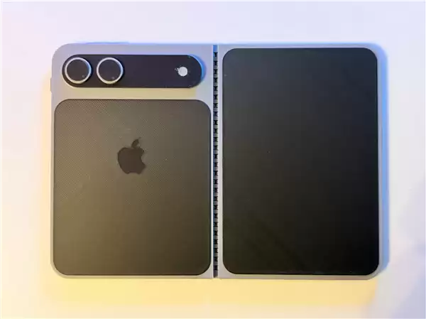 ƻ����5.3Ӣ������iPhone Fold����������������