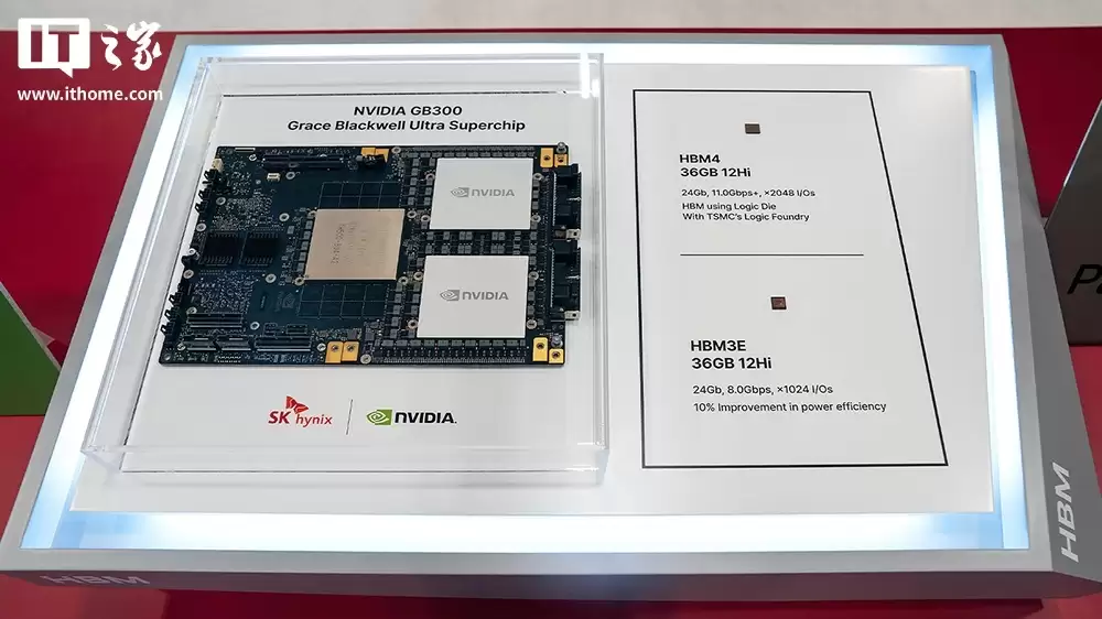 ��Ϣ�� SK ����ʿ���� 1 ����Ӣΰ�ｻ�� 12 �� HBM4 ������Ʒ������ 2~3 ������